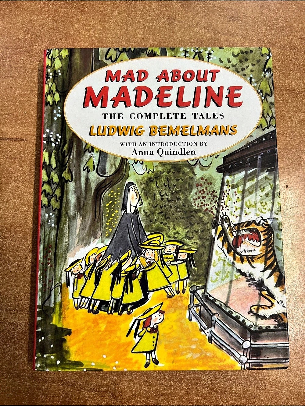 Mad About Madeline Complete Tales Hardcover Collection - Large Hardcover vintage